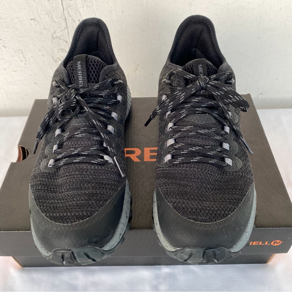 MERRELL Bravada Waterproof Low Hiking Shoes - Size 7.5 - Picture 4 of 10